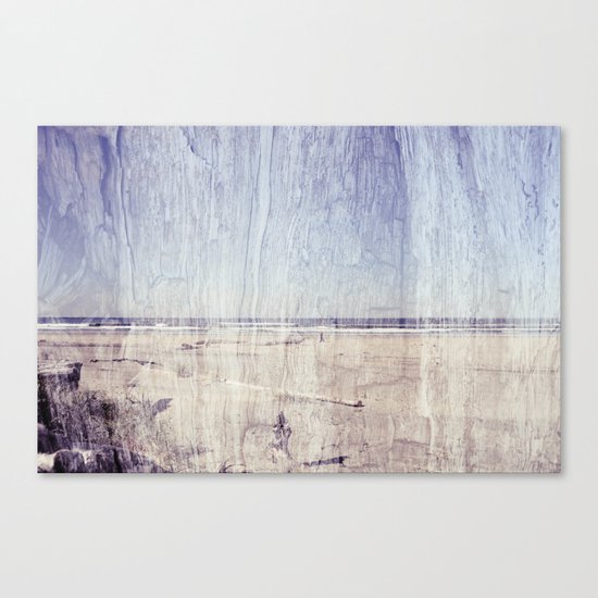 One Canvas Print