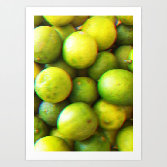 Serie Trui 002 Art Print