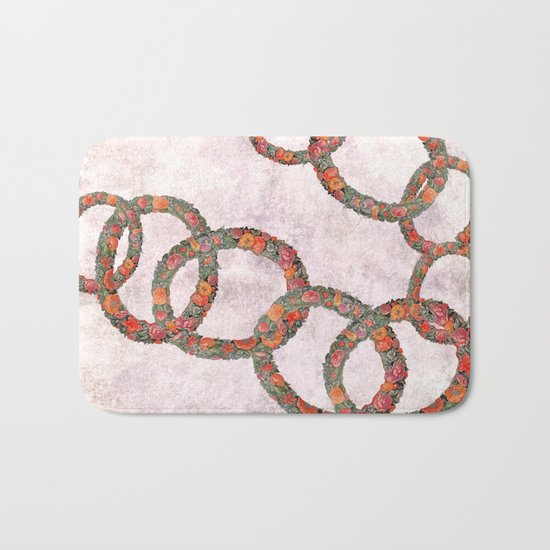 Chained II Bath Mat