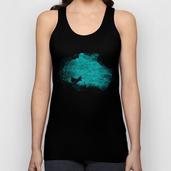 Patronus in a Dream Unisex Tank Top