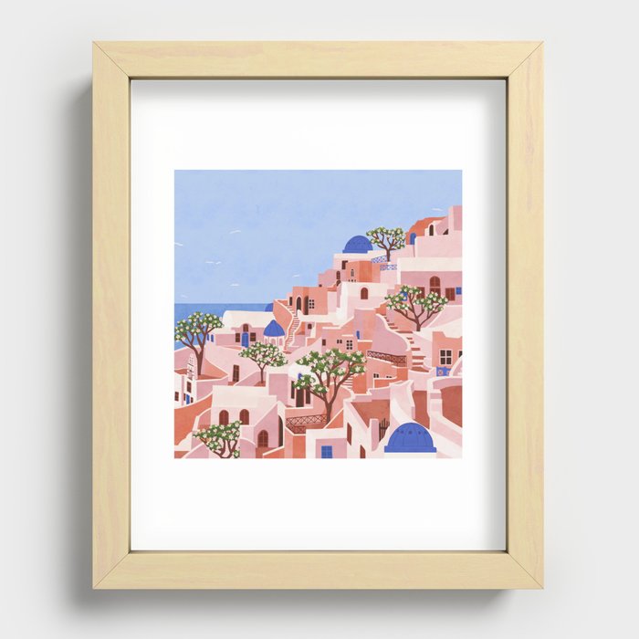 Recessed Framed Print