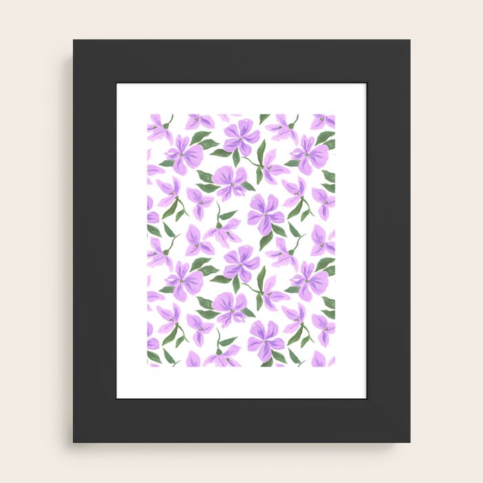 Framed Art Print