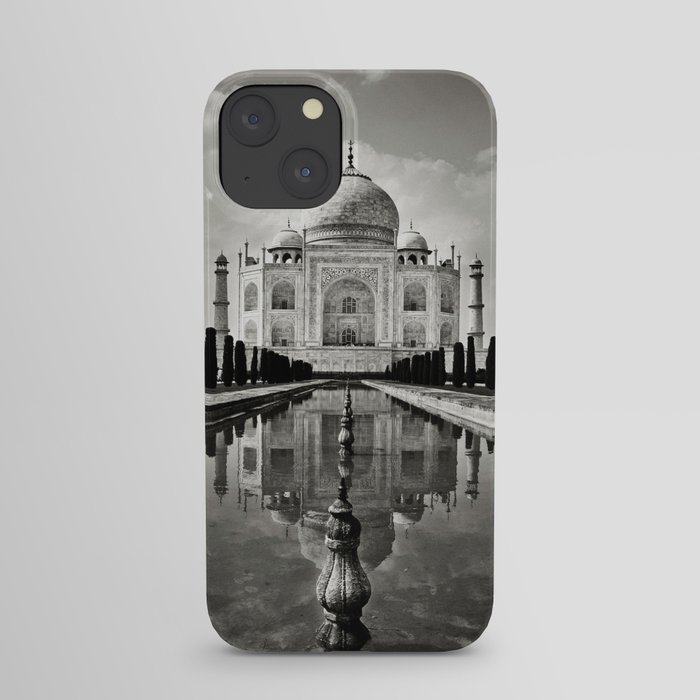 Taj Mahal iPhone Case