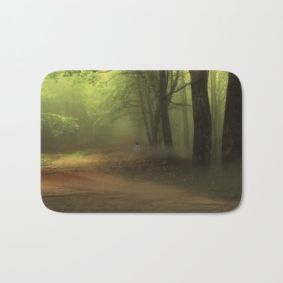 Mystical Forest (3) Bath Mat