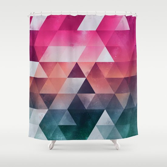 ryzylvv Shower Curtain