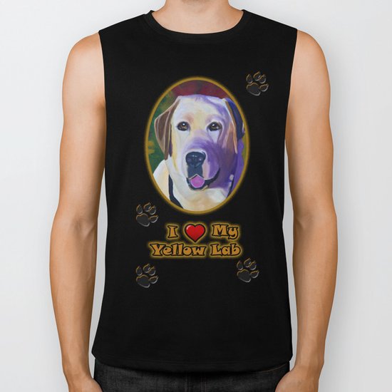 Smell the Roses Biker Tank
