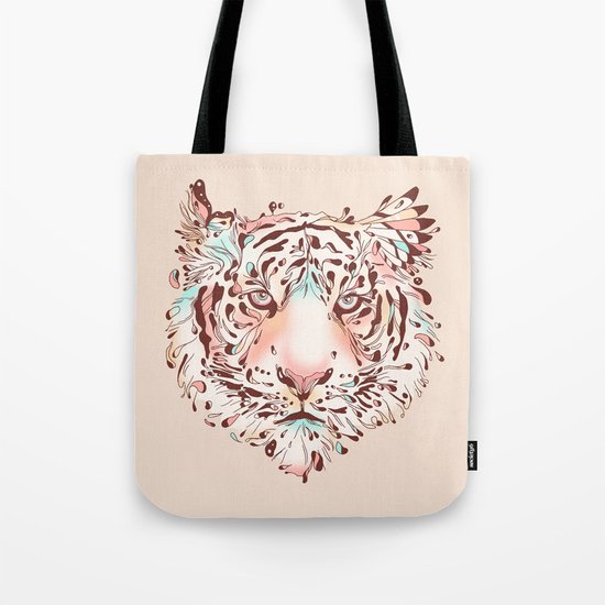 Untamed Memory Tote Bag
