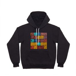 Cargo Containers Hoody