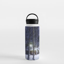 Winter Stockholm Water Bottle