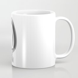Dining Spoon style Fashion Modern Design Print! Life set. Lover to eat. Hungry. Glutton. Food Lover. Coffee Mug