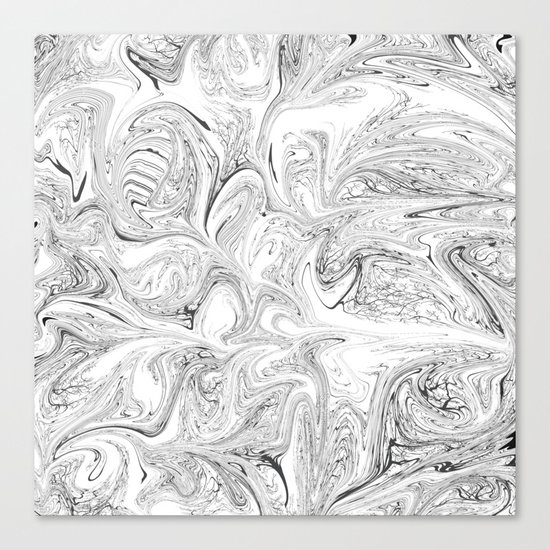 Abstract 140 Canvas Print