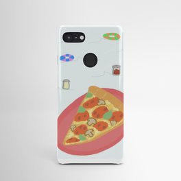 Pizza Cruise Android Case