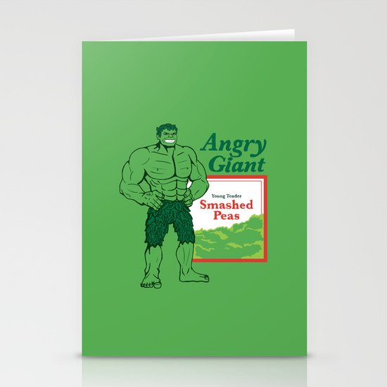 Not So Jolly Stationery Cards
