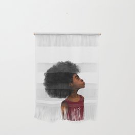 "I can see my future" | Black Lives Matter Wall Hanging