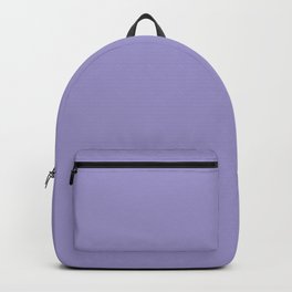 Distinct Purple Backpack