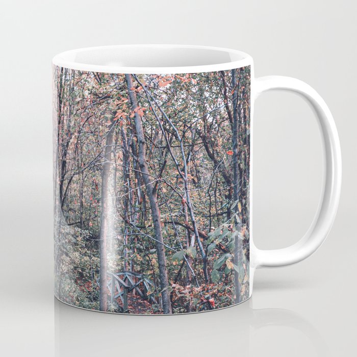 Forest Trail #2 Coffee Mug