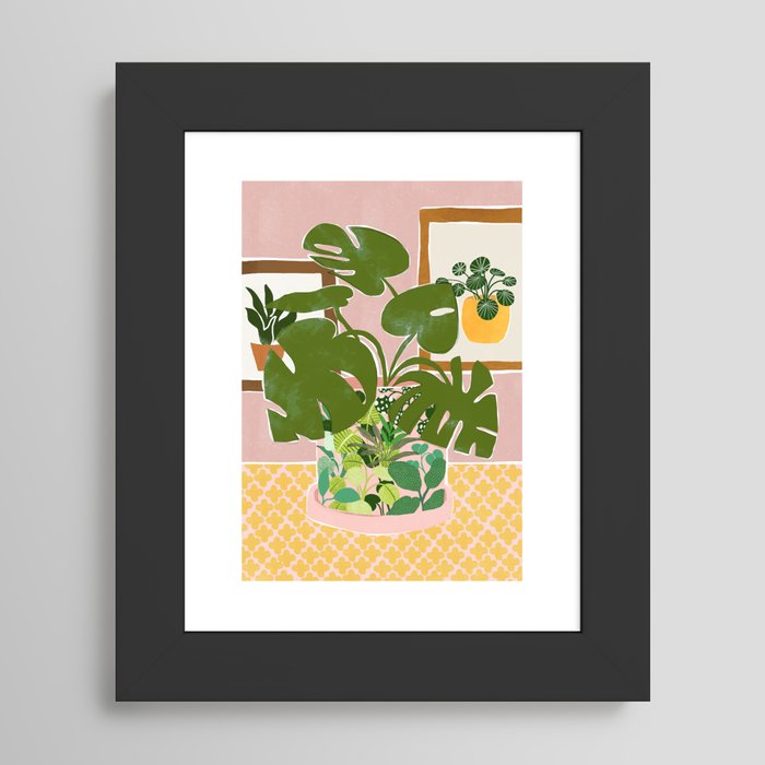Framed Art Print