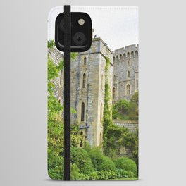 Majestic Windsor Castle iPhone Wallet Case