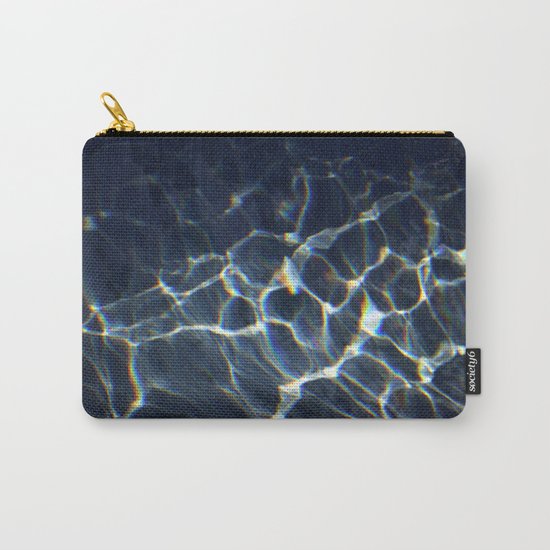 water web Carry-All Pouch
