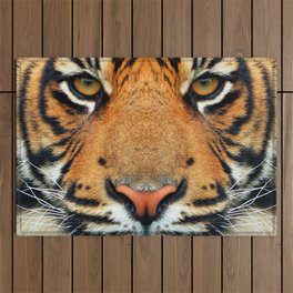 Tiger Outdoor Rug