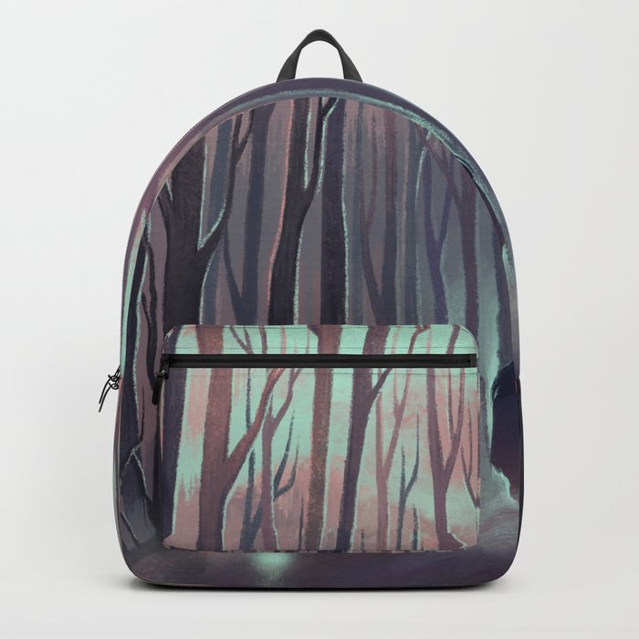 Will-O-Haunted Backpack