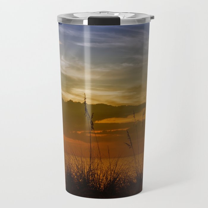 Gorgeous Sunset Travel Mug