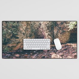 River Canyon | Nature Photography Desk Mat