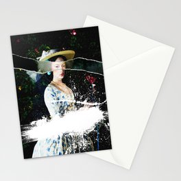 17xx: Pre-Revolution (Collage) Stationery Cards