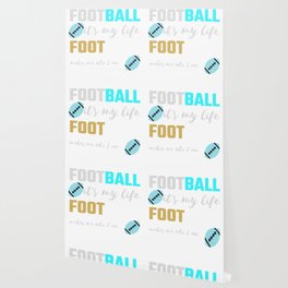 College Football Wallpaper to Match Any Home's Decor | Society6