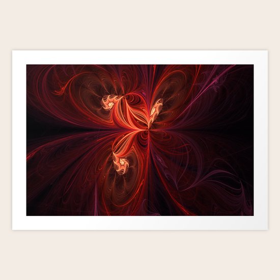 Butterfly Art Print