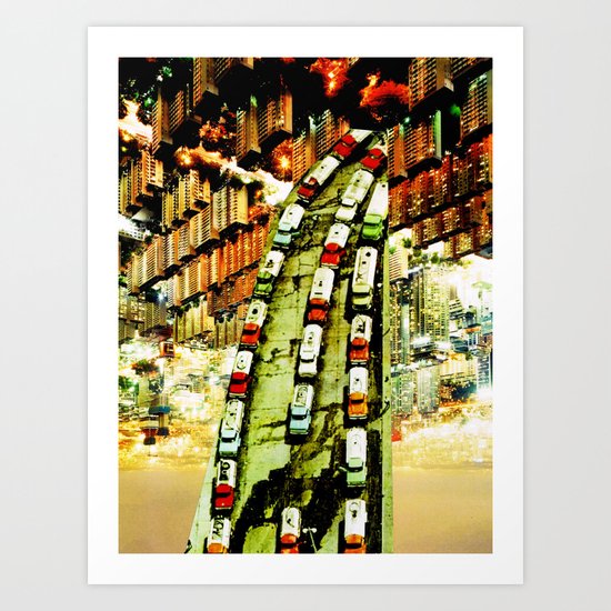 135 Art Print