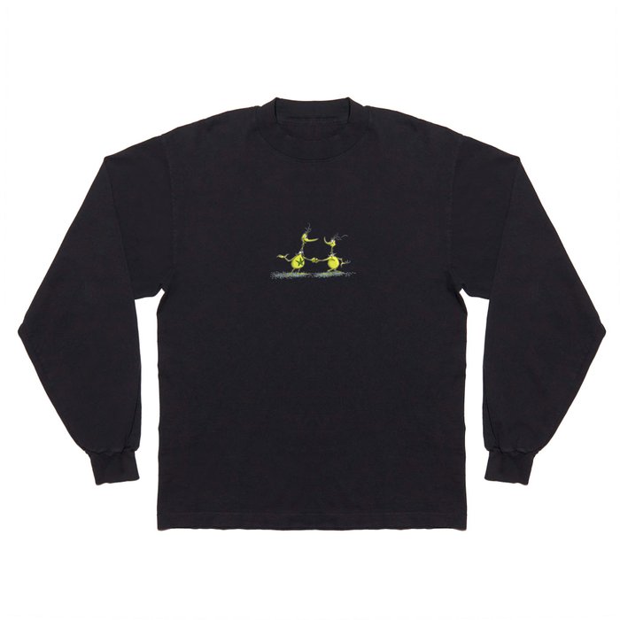 Sneetches  Long Sleeve T Shirt