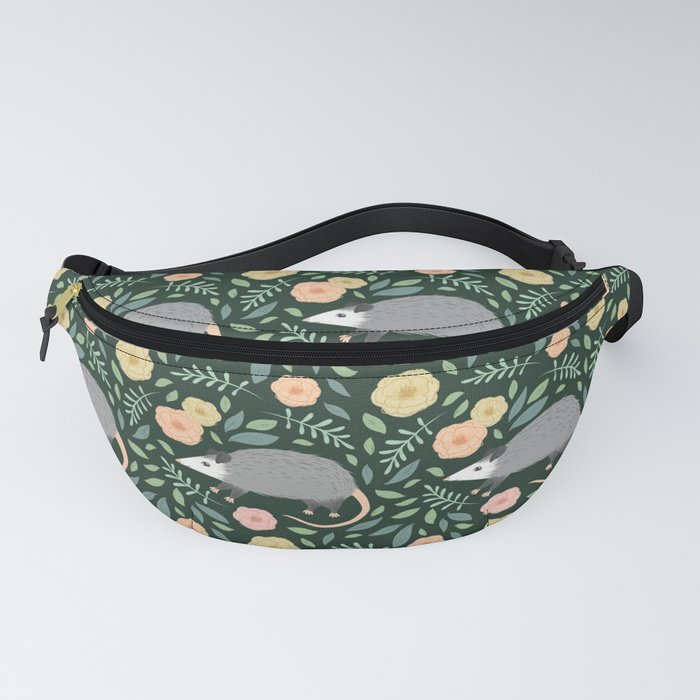 Opossums Fanny Pack