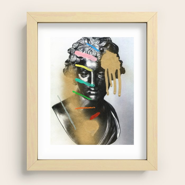 Recessed Framed Print