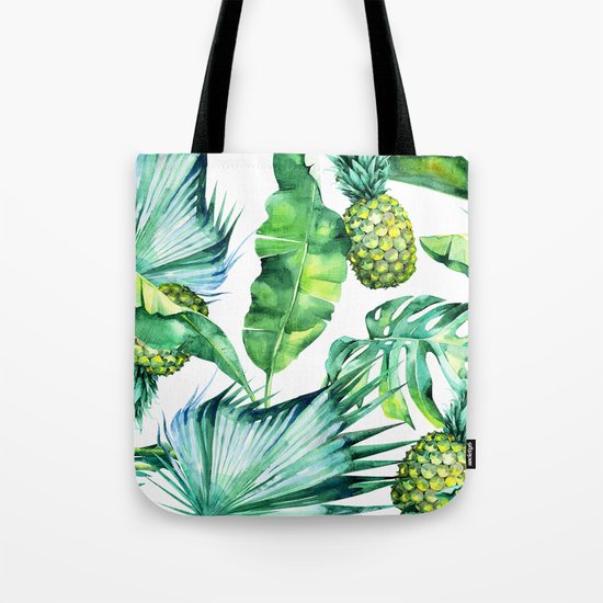 Bahamas Tote Bag