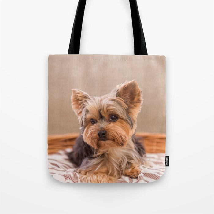 Yorkshire terrier Dog Print Bag 