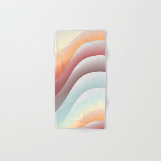 Color Hand & Bath Towel