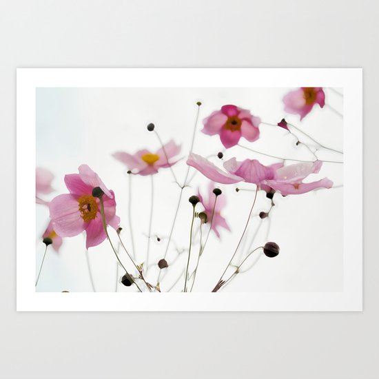 Simplicity Art Print
