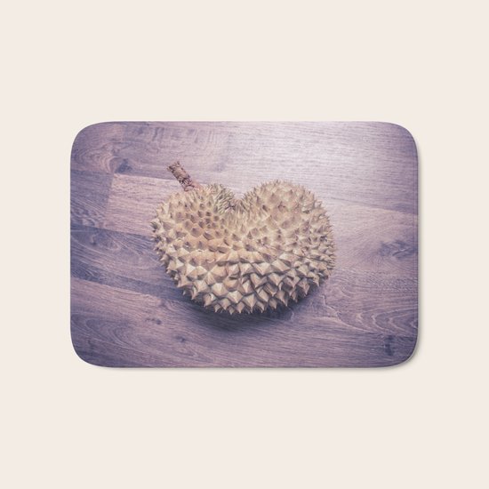 spines heart Bath Mat