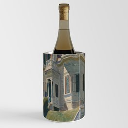 Edward Hopper Wine Chiller