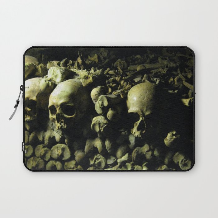 The Catacombs Laptop Sleeve