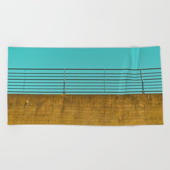 #96 Beach Towel