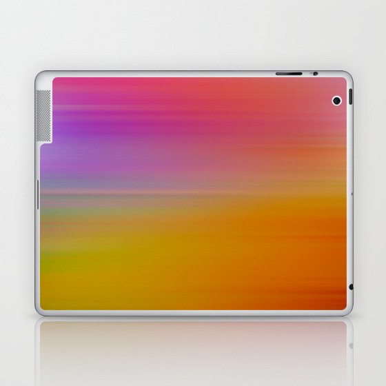 Abstract colourful pattern Laptop & iPad Skin