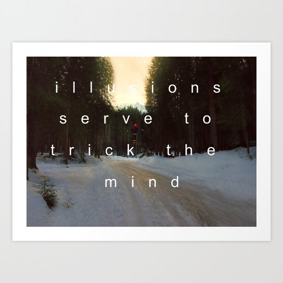 DREAM OF LOVE SONGS. Art Print