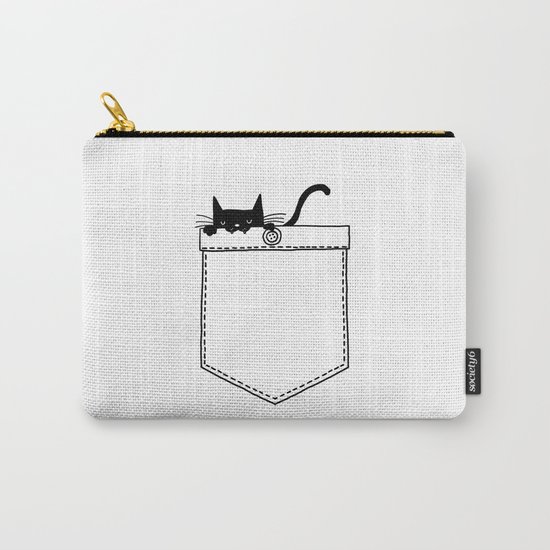 PoCat Carry-All Pouch
