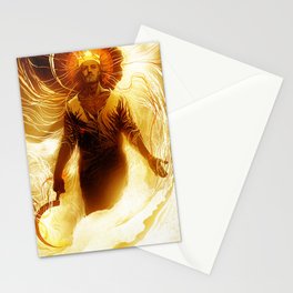 The Son of Man Stationery Cards