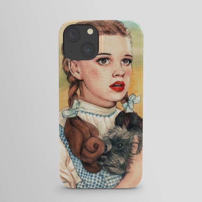 I Don't Think We're In Kansas Anymore iPhone Case