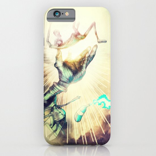 Dreamcatcher iPhone & iPod Case