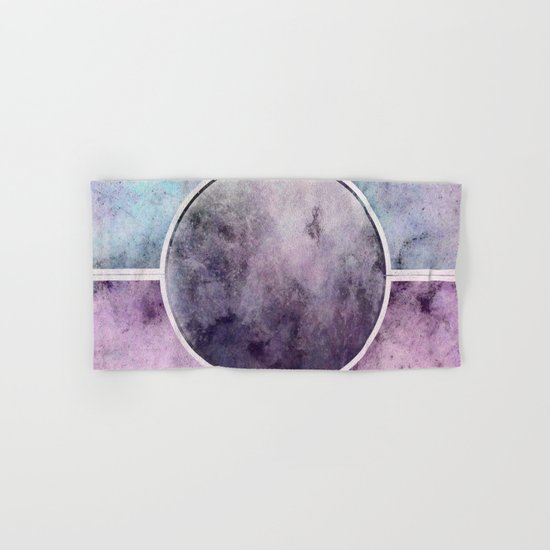 η Lyrae Hand & Bath Towel
