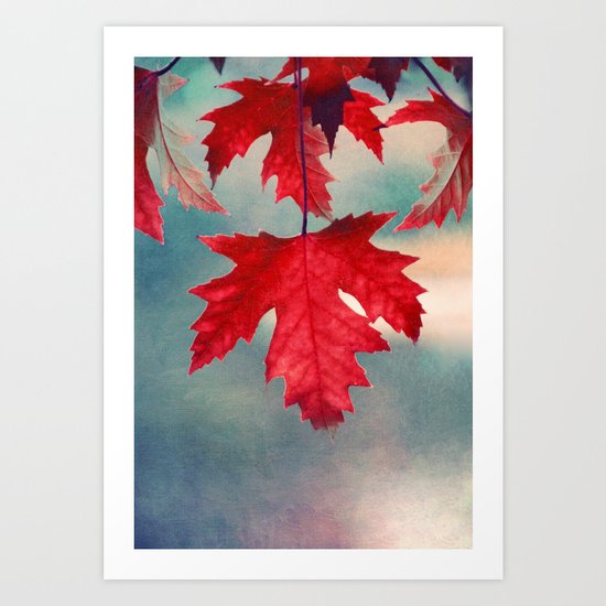 ĵurnalo Art Print